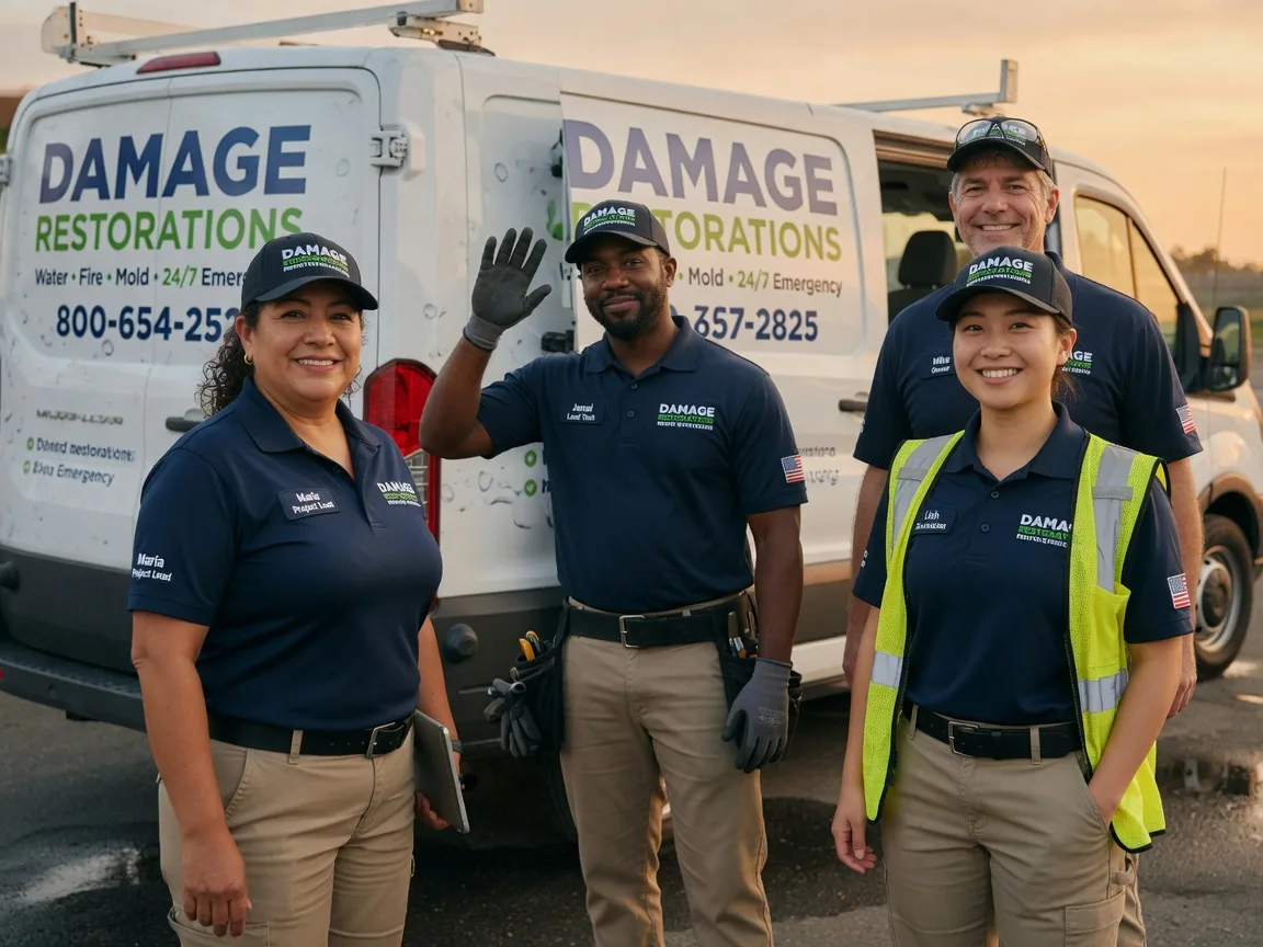 Water Damage Restoration company in Newark, CA